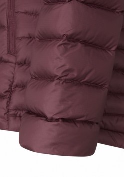RAB Microlight Alpine Jacket mujer Deep/heather
