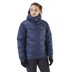 RAB Positron Pro Jkt mujer Deep Ink