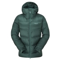 RAB Positron Pro Jkt mujer - green slate