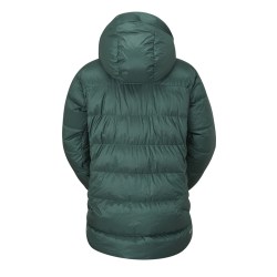 RAB Positron Pro Jkt mujer - green slate