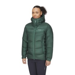 RAB Positron Pro Jkt mujer - green slate