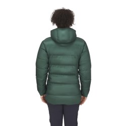 RAB Positron Pro Jkt mujer - green slate