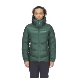 RAB Positron Pro Jkt mujer - green slate