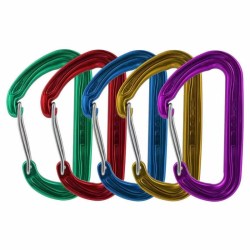 DMM mosquetón colores Spectre (pack 6)
