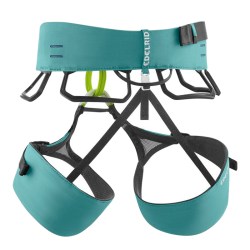 Edelrid arnés hombre Sendero II - mineral blue