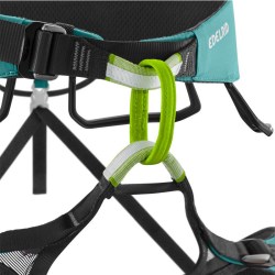 Edelrid arnés hombre Sendero II - mineral blue