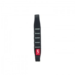 Fixe cinta nylon variable 18 cm c/antigiro