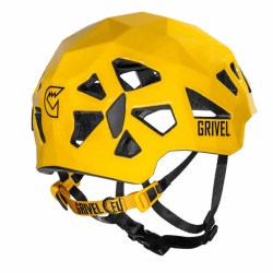 Grivel casco Stealth amarillo