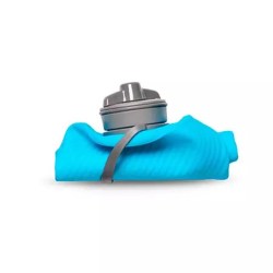 HydraPak bidón flexible Flux 1 L azul