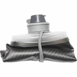 HydraPak bidón flexible Flux 1.5 L gris