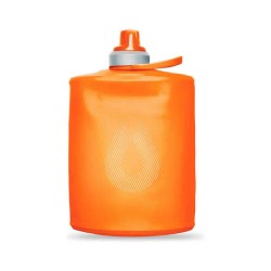 HydraPak bidón flexible Stow 500 ml naranja