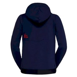 La Sportiva forro mujer Mood Hoody - deep sea