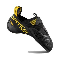 La Sportiva Ondra Comp black/yellow