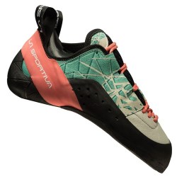 La Sportiva Kataki mujer Mint/coral