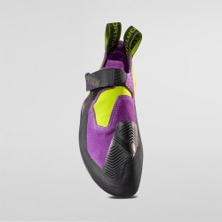 La Sportiva Python carbon lime punch