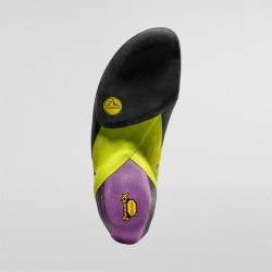 La Sportiva Python carbon lime punch