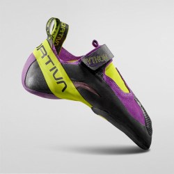 La Sportiva Python carbon lime punch