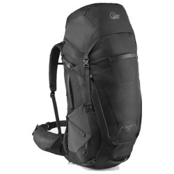 Lowe Alpine mochila Escape Trek 60:70 negra