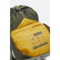 Lowe Alpine mochila Yacuri 48