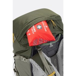 Lowe Alpine mochila Yacuri 48