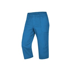 Ocun Jaws 3/4 pantalón hombre Capri Blue