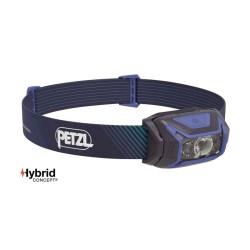 Petzl frontal Actik Core azul