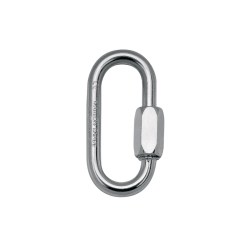 Petzl maillón rapide nº 5 estándar acero (240 kg)