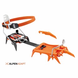 Petzl crampones Dart