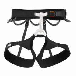 Petzl arnés Hirundos negro (unisex)