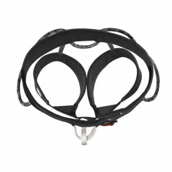 Petzl arnés Hirundos negro (unisex)