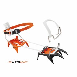 Petzl crampones Irvis Hybrid