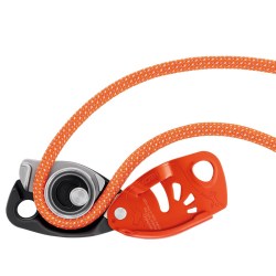 Petzl freno asegurador Neox