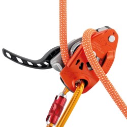 Petzl freno asegurador Neox