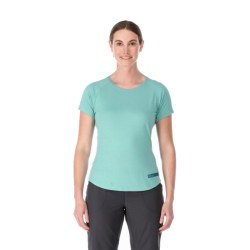 RAB Lateral camiseta mujer m/corta Mellwater