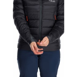 RAB Electron Pro Jacket mujer Antracita