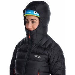 RAB Electron Pro Jacket mujer Antracita