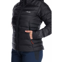 RAB Electron Pro Jacket mujer Antracita