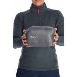 RAB Electron Pro Jacket mujer Antracita