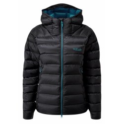 RAB Electron Pro Jacket mujer Beluga