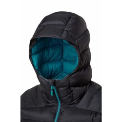 RAB Electron Pro Jacket mujer Beluga