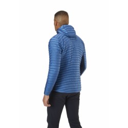 RAB Cirrus Flex 2.0 Hoody hombre denim