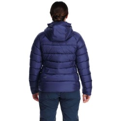 RAB Axion Pro Jkt mujer - patriot blue