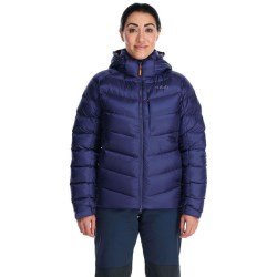 RAB Axion Pro Jkt mujer - patriot blue