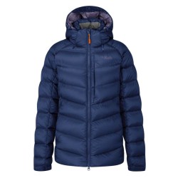 RAB Axion Pro Jkt mujer - patriot blue