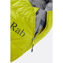 RAB saco dormir Alpine 800 (-16ºC)