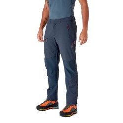 RAB pantalón Torque Vapour Rise hombre - Beluga